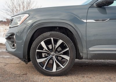 2026 Volkswagen Atlas Execline