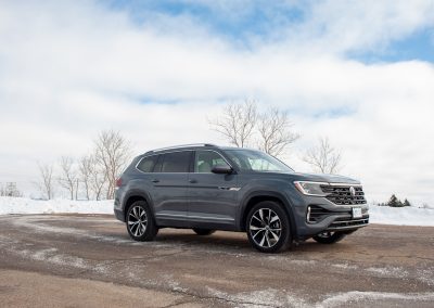 2026 Volkswagen Atlas Execline