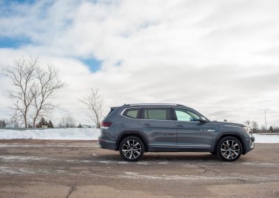 2026 Volkswagen Atlas Execline