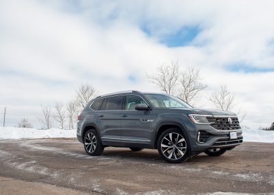 2026 Volkswagen Atlas Execline