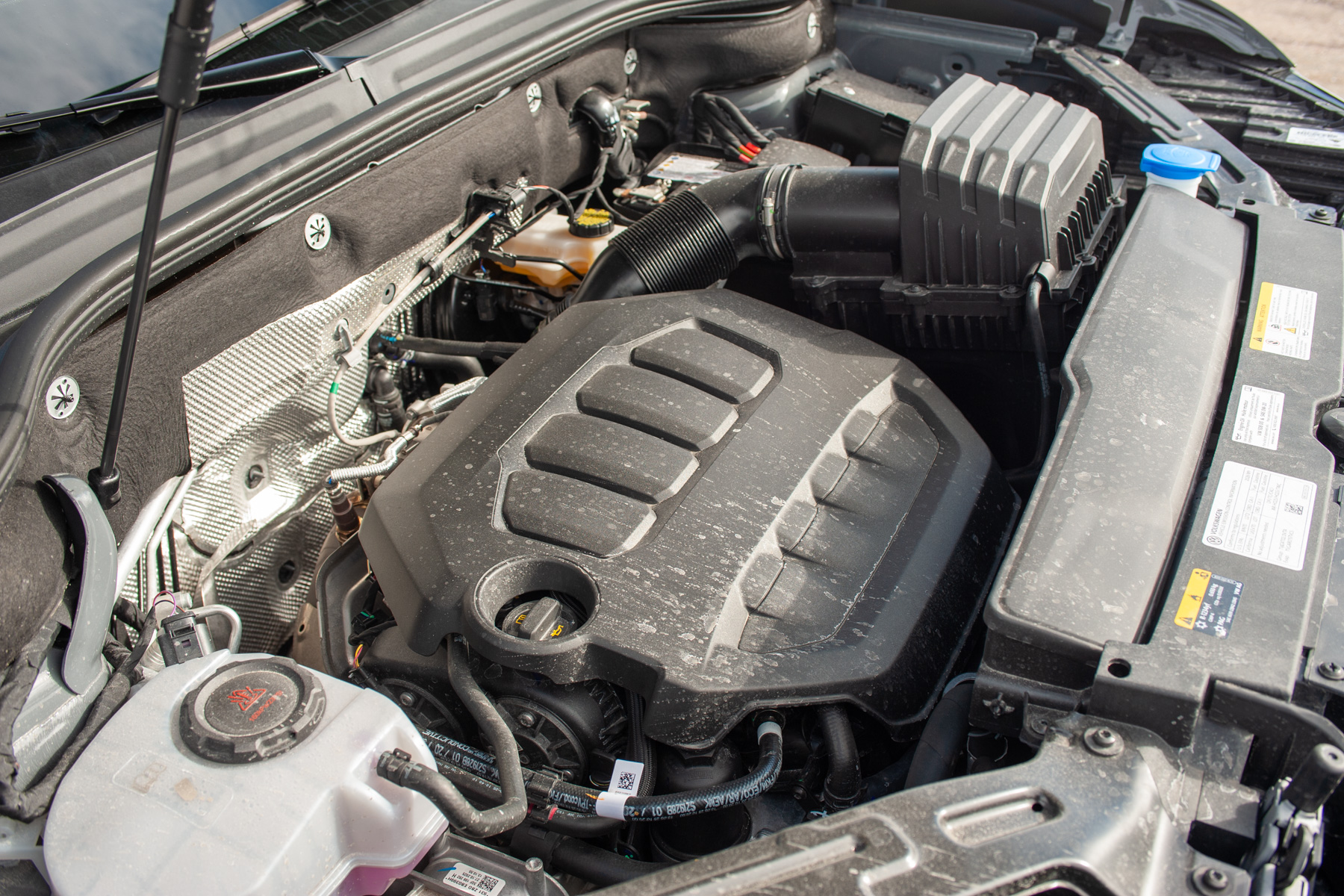 2026 Volkswagen Atlas Execline