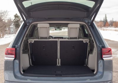 2026 Volkswagen Atlas Execline