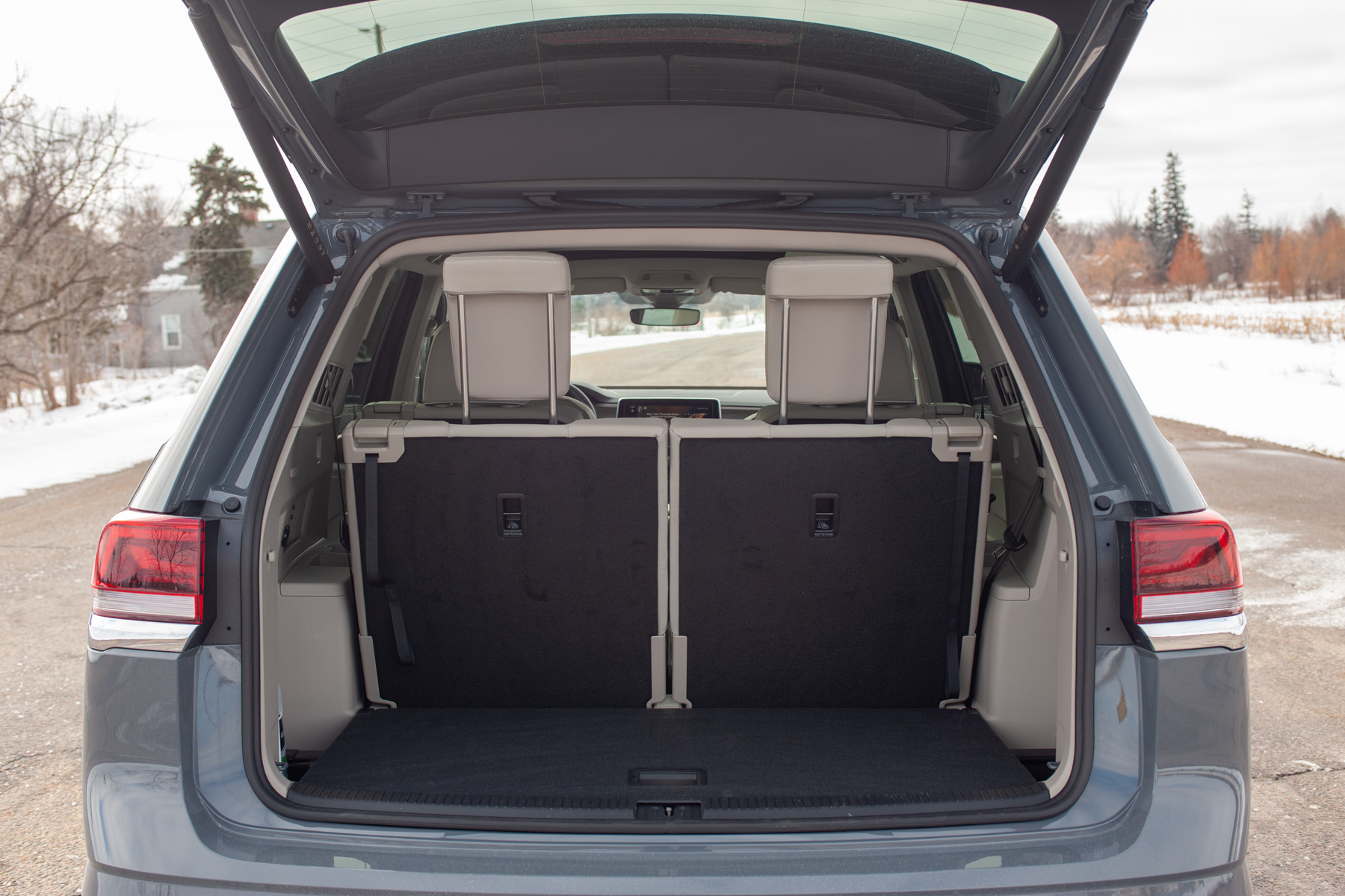 2026 Volkswagen Atlas Execline