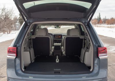 2026 Volkswagen Atlas Execline