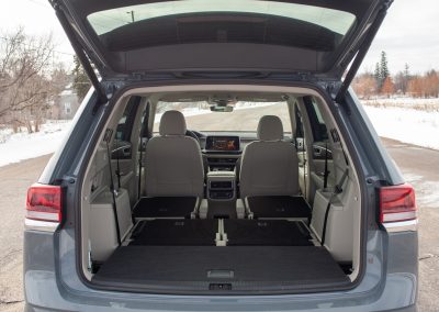 2026 Volkswagen Atlas Execline