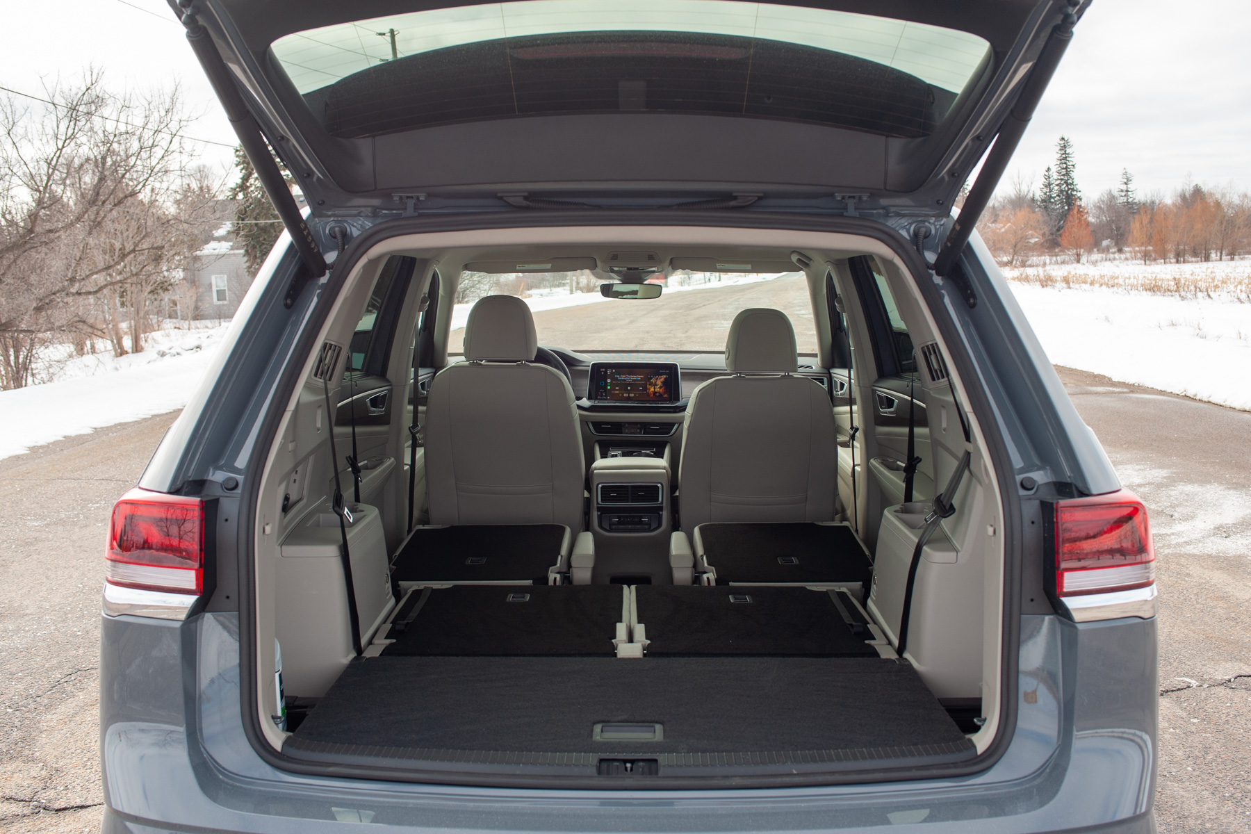 2026 Volkswagen Atlas Execline