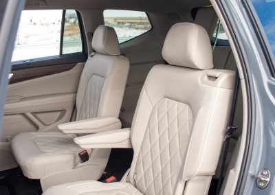 2026 Volkswagen Atlas Execline