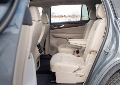 2026 Volkswagen Atlas Execline