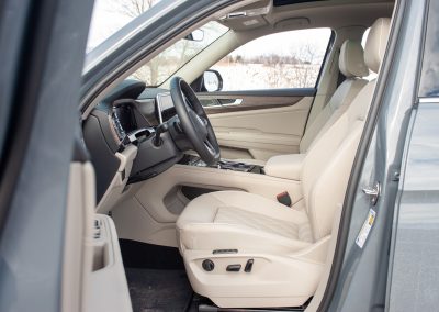 2026 Volkswagen Atlas Execline