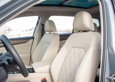 2026 Volkswagen Atlas Execline