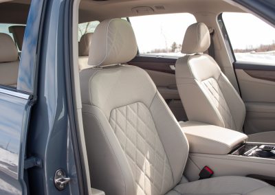 2026 Volkswagen Atlas Execline