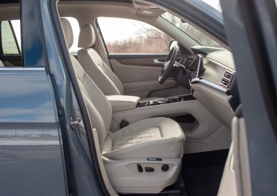 2026 Volkswagen Atlas Execline