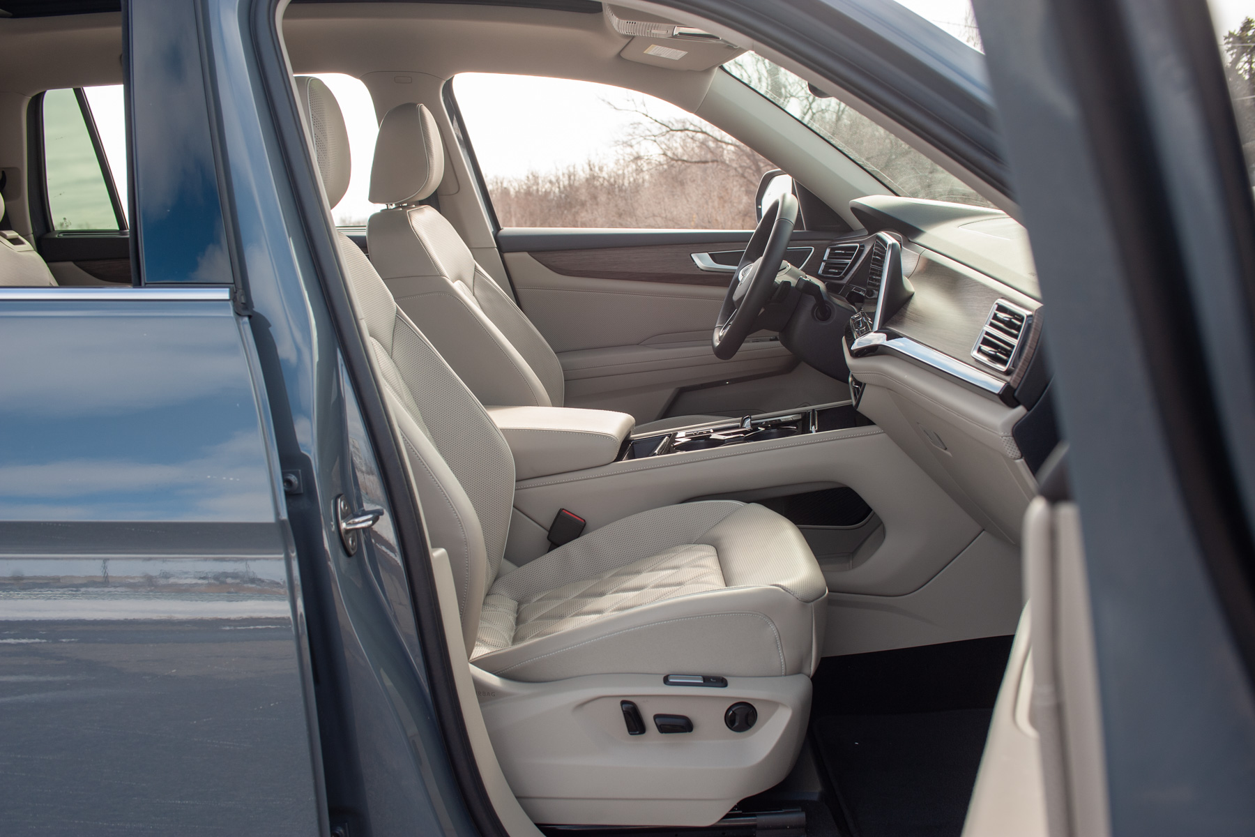 2026 Volkswagen Atlas Execline