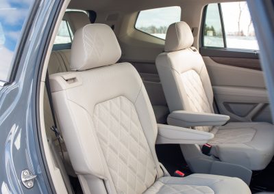 2026 Volkswagen Atlas Execline