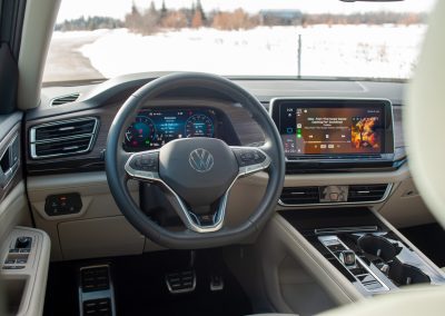 2026 Volkswagen Atlas Execline