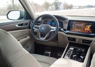 2026 Volkswagen Atlas Execline