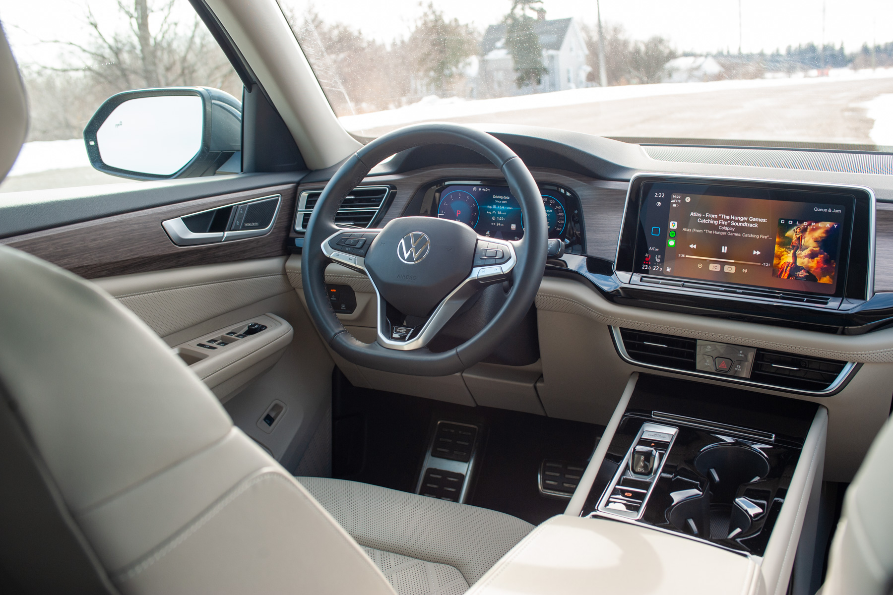 2026 Volkswagen Atlas Execline