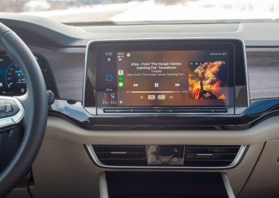 2026 Volkswagen Atlas Execline