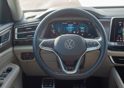 2026 Volkswagen Atlas Execline