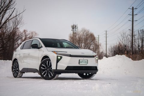 2026 Toyota bZ