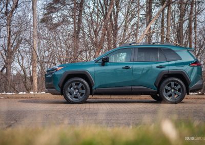 2026 Toyota RAV4 Woodland