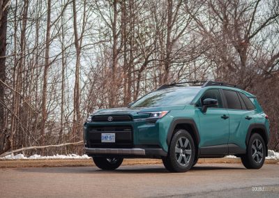 2026 Toyota RAV4 Woodland