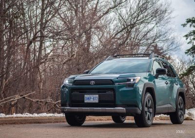 2026 Toyota RAV4 Woodland