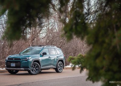 2026 Toyota RAV4 Woodland