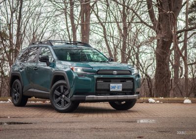 2026 Toyota RAV4 Woodland