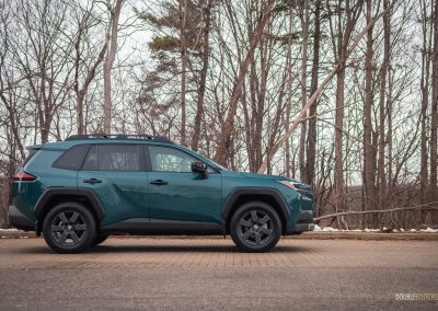 2026 Toyota RAV4 Woodland