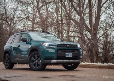 2026 Toyota RAV4 Woodland