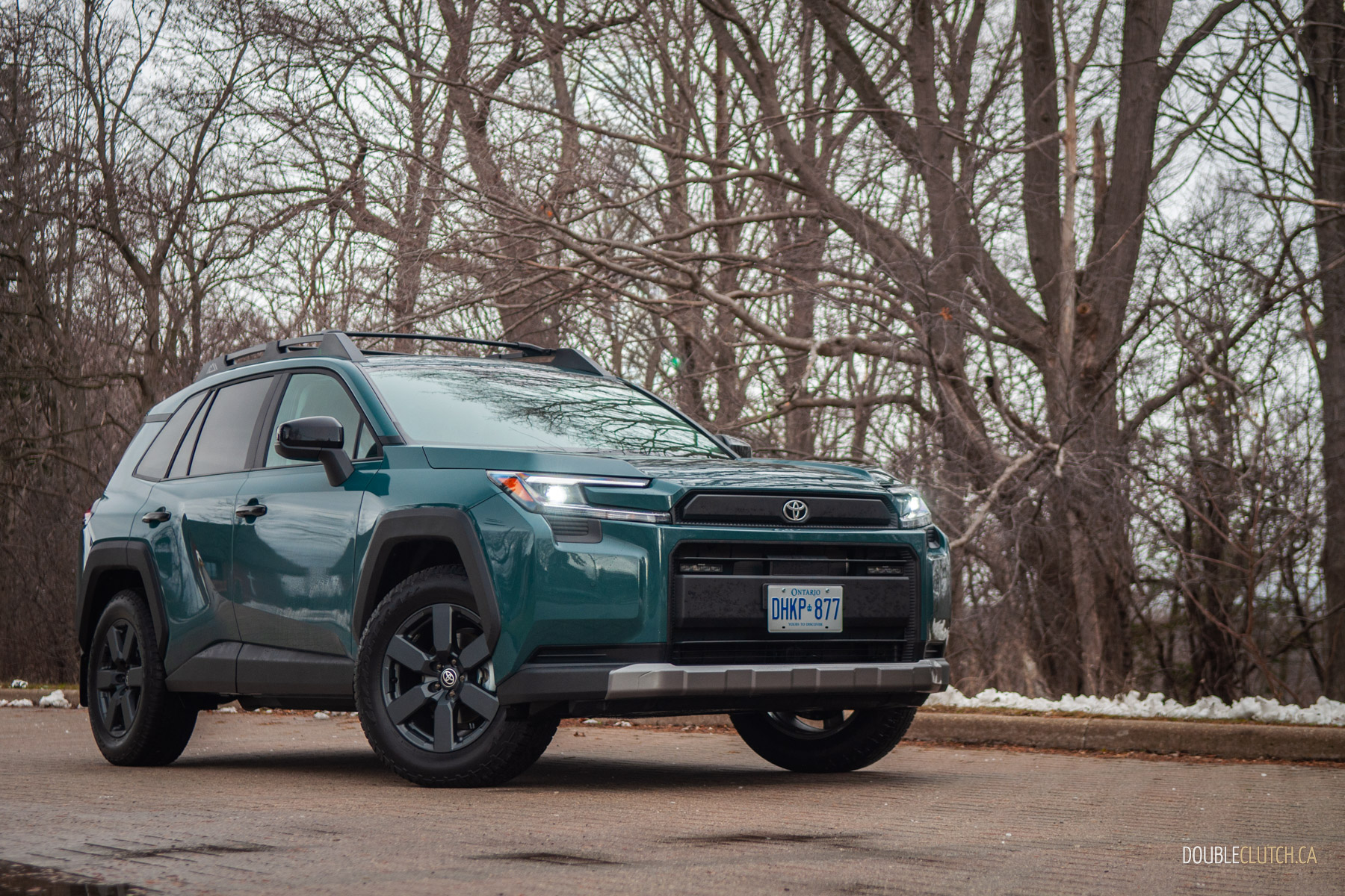 2026 Toyota RAV4 Woodland