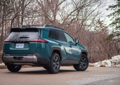 2026 Toyota RAV4 Woodland