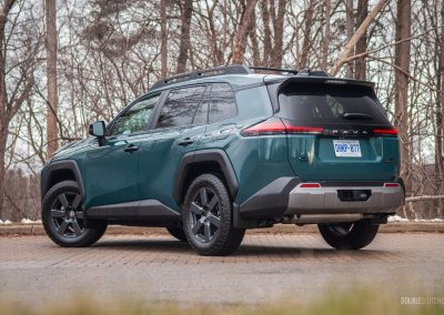 2026 Toyota RAV4 Woodland