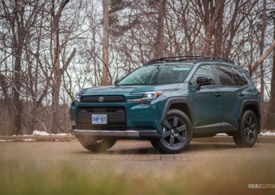 2026 Toyota RAV4 Woodland
