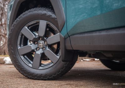 2026 Toyota RAV4 Woodland