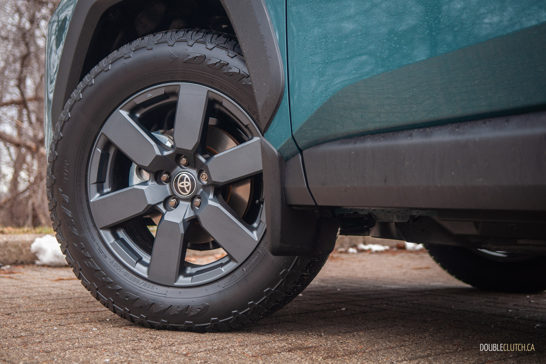 2026 Toyota RAV4 Woodland