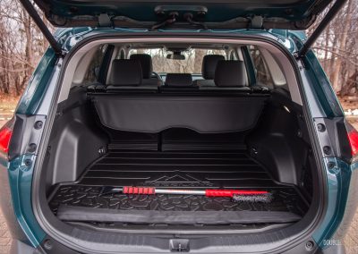 2026 Toyota RAV4 Woodland