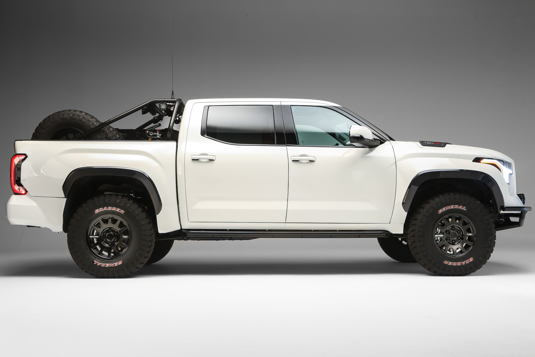 2021 Toyota Tundra Desert Chase concept