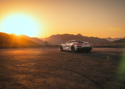 2027 Chevrolet Corvette Grand Sport