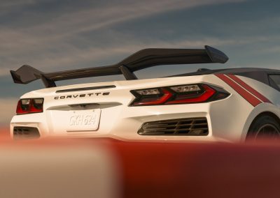 2027 Chevrolet Corvette Grand Sport