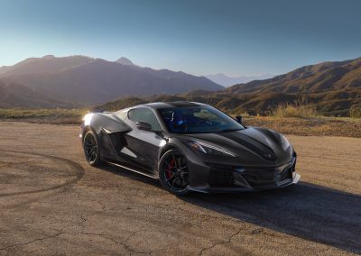 2027 Chevrolet Corvette Grand Sport