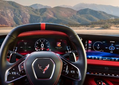 2027 Chevrolet Corvette Grand Sport