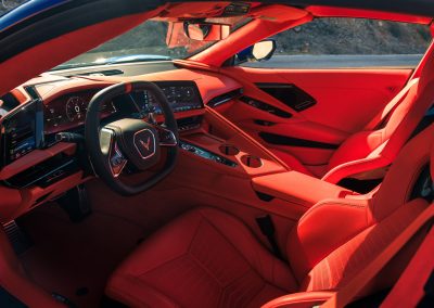 2027 Chevrolet Corvette Grand Sport