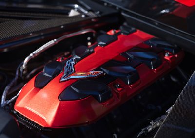 2027 Chevrolet Corvette Grand Sport