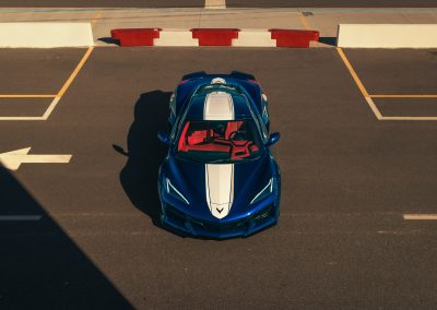 2027 Chevrolet Corvette Grand Sport