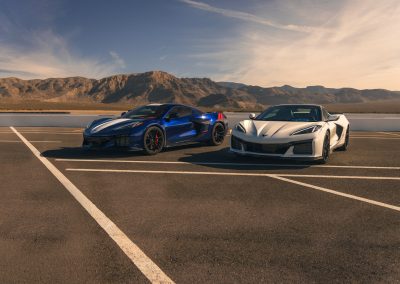 2027 Chevrolet Corvette Grand Sport