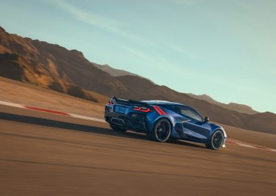 2027 Chevrolet Corvette Grand Sport