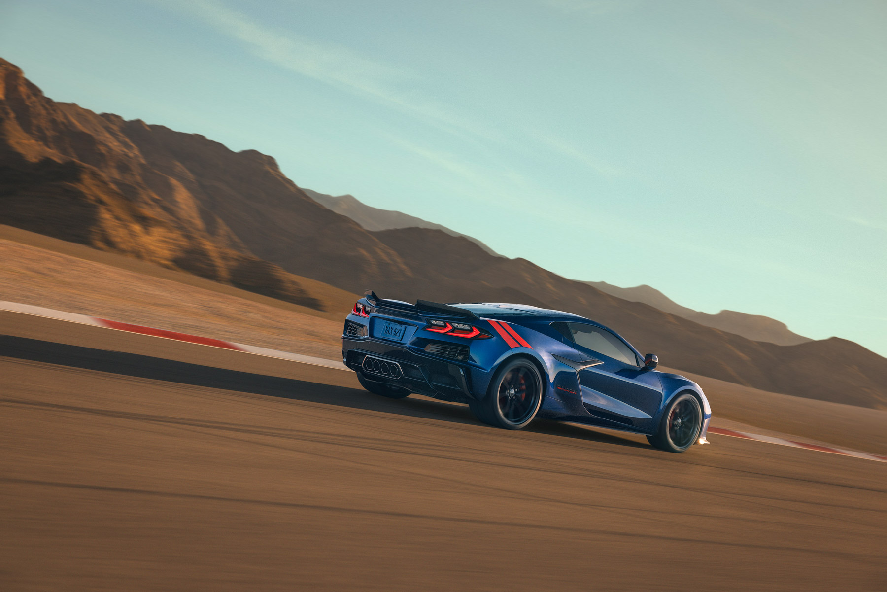 2027 Chevrolet Corvette Grand Sport