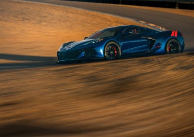 2027 Chevrolet Corvette Grand Sport